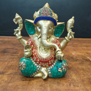 Ganesha Statue